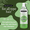 Morfose Biotin Hair Shampoo 1000ml - Nourish and Strengthen with Biotin