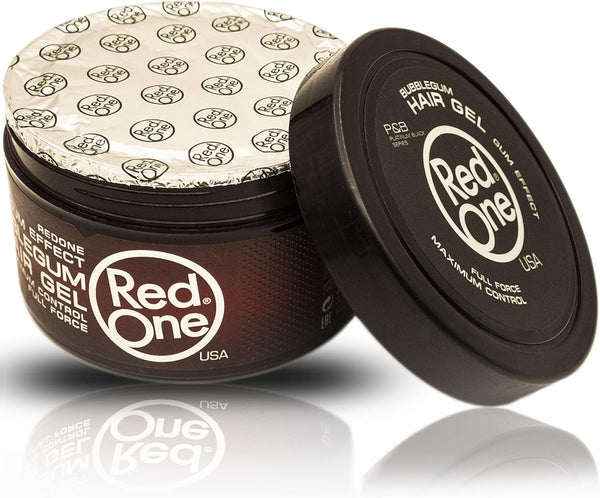 RedOne Hair Gel Gum Effect Maximum Control Bubblegum 450ml