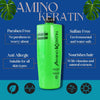 Morfose Ossion Amino Keratin Hair Care Shampoo - 800ml Ultimate Hair Nourishment