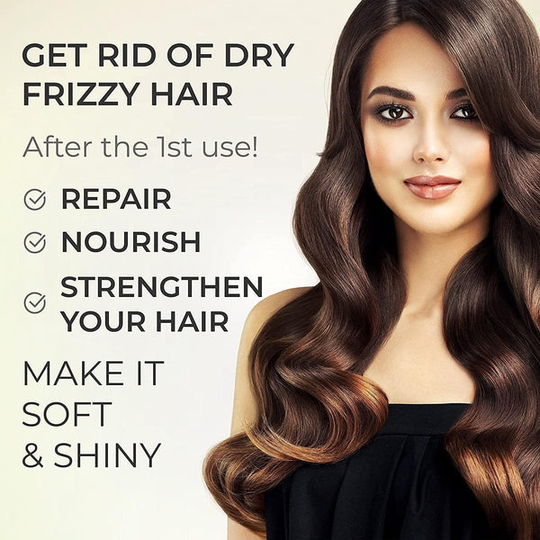 Nourish Treatment Keratin Hair Mask Strawberry 1000g