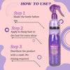 Morfose Two Phase Conditioner Spray Keratin 400ml - Restore and Shine