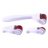 Globalstar 4 in 1 Derma Roller Interchangebale Heads Micro Needle For Face And Body 840