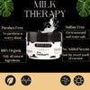 Morfose Milk Therapy Hair Care Kit – 500ml Shampoo, 250ml Mask & 400ml 2-Phase Conditioner for Soft, Shiny Hair