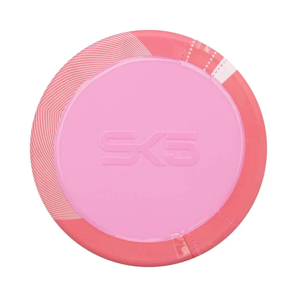 SK5 500ml Pink Hair Gel - Strong Hold and Refreshing Fragrance