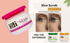 Vai Naturals Tutti Frutti Rice Scrub with Vitamin E â€“ Exfoliating & Whitening Facial Scrub for Radiant Skin, 280ml
