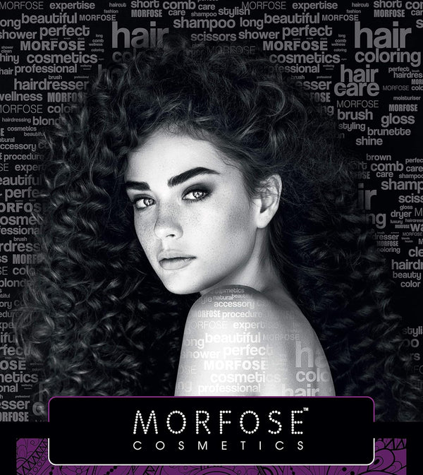 Morfose 10 Oxidant Cream 6% 20 Volume 150ml - Professional Hair Developer for Bold Color Results