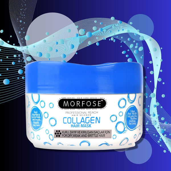 Morfose Collagen Hair Mask 500ml