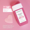 Sinoz Pink Touch Color Correcting Treatment SPF 50+ – Redness Reducer & Skin Tone Equalizer, 50ml