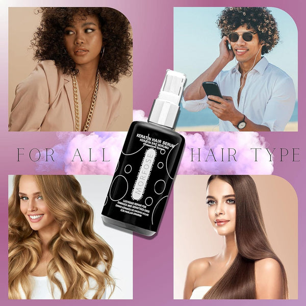 Morfose Keratin Hair Serum (75ml)