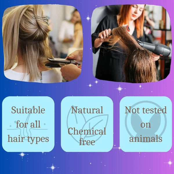 Morfose Collagen Hair Care Kit – 500ml Shampoo, 250ml Mask & 400ml 2-Phase Conditioner for Strong, Healthy Hair
