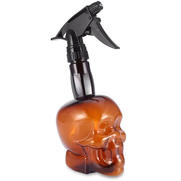 Globalstar Spray Bottle Skull Shape 500ml BS-A14 - Awarid UAE