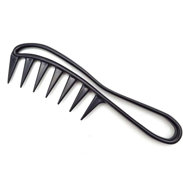 Globalstar Fish Bone Shaped Hair Styling Comb - Awarid UAE