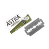 Astra Platinum Double Edge Safety Razor Blades 1x100pcs - Awarid UAE