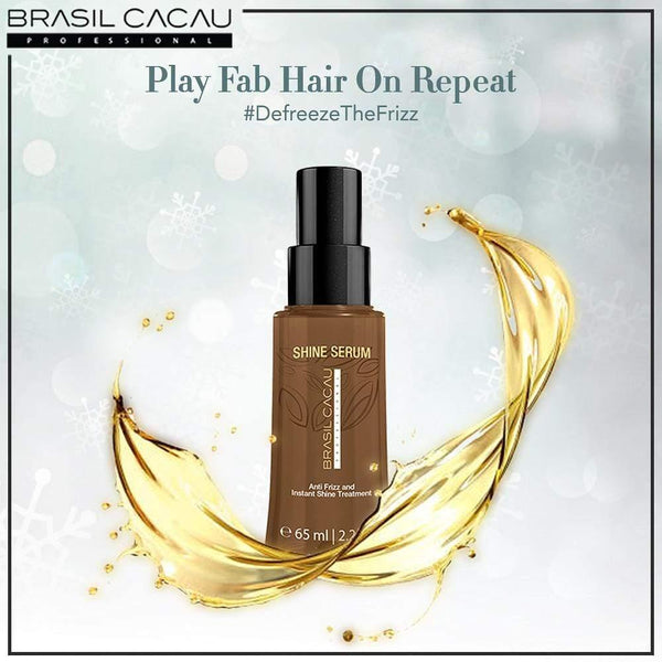 Brasil Cacau Shine Serum 65ml - Awarid UAE