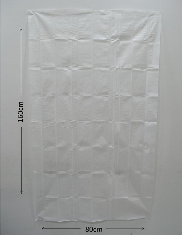 Globalstar Disposable Hygienic Towels 25pcs 80*160cm - Awarid UAE