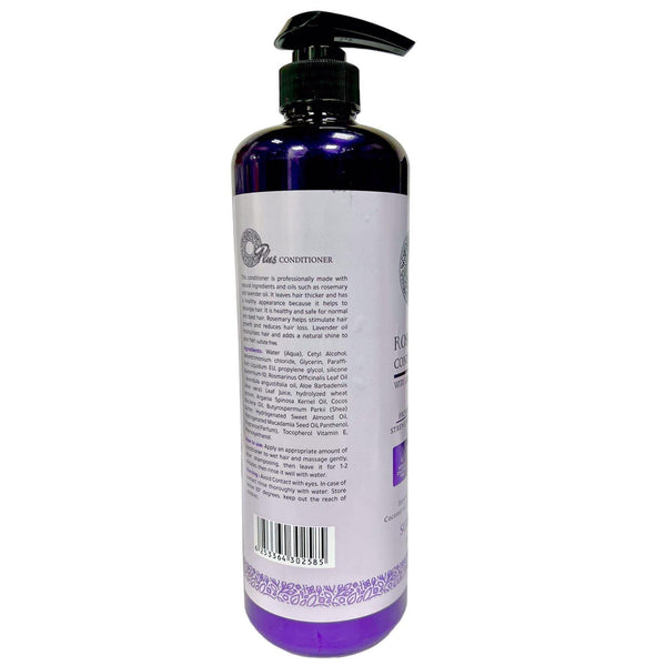 OPlus Rosemary With Lavender Oil Sulfate Free Conditioner 1000ml - Awarid UAE