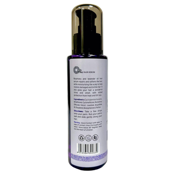 OPlus Rosemary With Lavender Oil Hair Serum 120ml - Awarid UAE