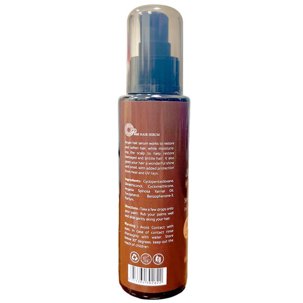 OPlus Argan Oil Repairing Hair Serum 120ml - Awarid UAE