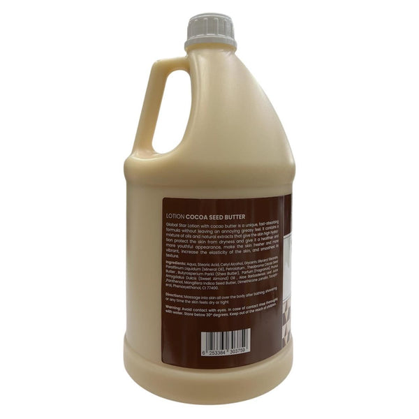 Globalstar Hand & Body Lotion Cocoa Seed Butter 3.8L