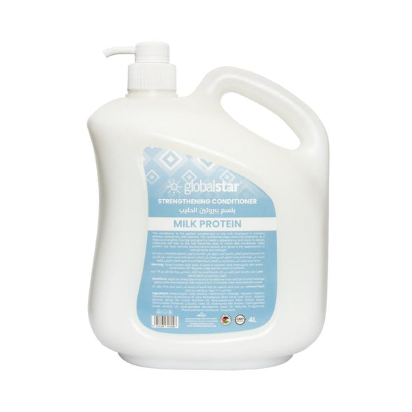 Globalstar Strenghtening Milk Protein Conditioner 4L