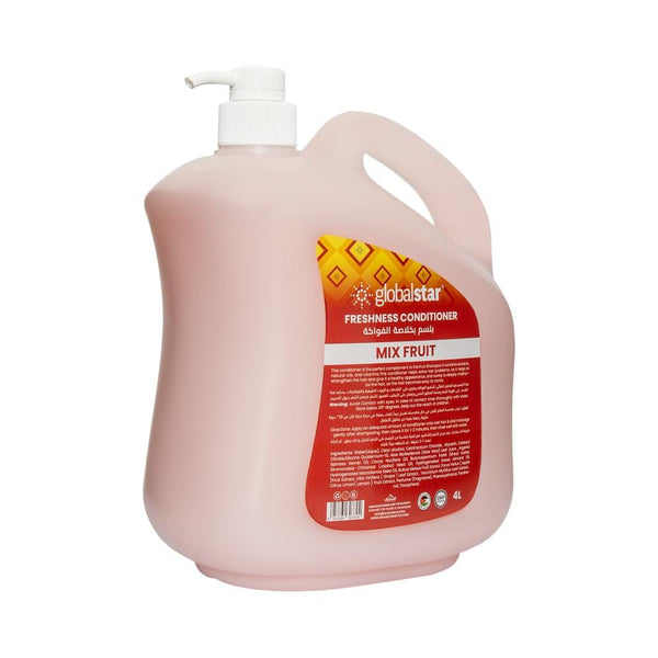 Globalstar Freshness Mix Fruit Conditioner 4L