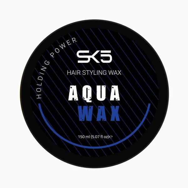 SK5 Holding Power Hair Styling Aqua Wax Blue 150ml