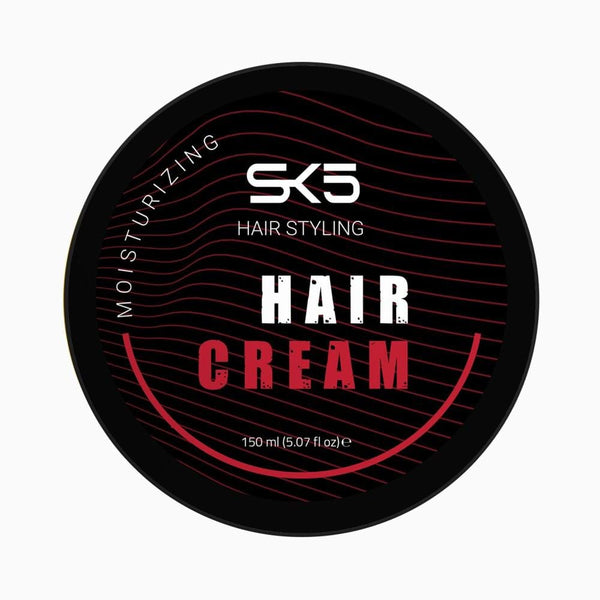 SK5 Moisturizing Hair Styling Hair Cream 150ml