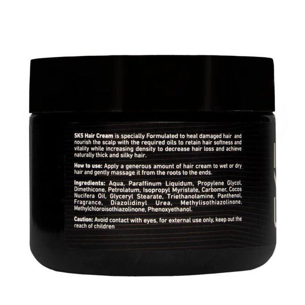 SK5 Moisturizing Hair Styling Hair Cream 150ml