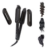Gjarrah 2 in 1 Curling And Straightening Iron 430° FL-1310 - Awarid UAE