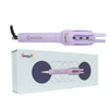 Gjarrah Professional Ceramic Hair Curler - Dual Voltage Curling Wand for Perfect Curls & Waves