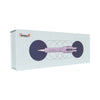 Gjarrah Professional Ceramic Hair Curler - Dual Voltage Curling Wand for Perfect Curls & Waves