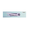 Gjarrah Ceramic Hair Straightener Surgeon – Professional Dual Voltage Styler for Precise and Smooth Styling