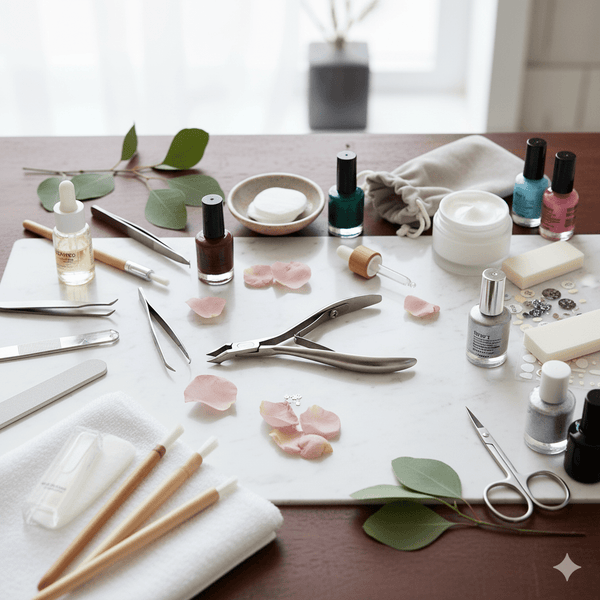 Globalstar Manicure Nipper - 8810