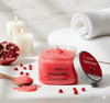 Globalstar Pomegranate Sugar Scrub 600g – Deep Exfoliating and Moisturizing Body Scrub