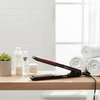Globalstar FL-1001g Hair Straightener – Salon-Grade, Digital Display, Ultra High Heat, 60 Min Safety