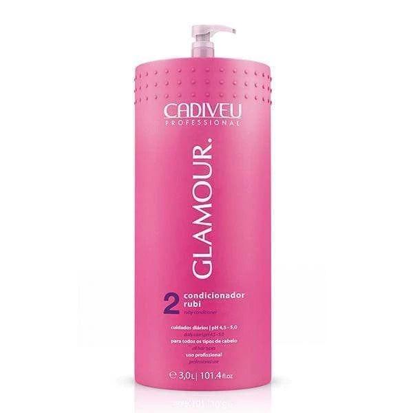 Cadiveu Glamour Rubi Conditioner - Awarid UAE