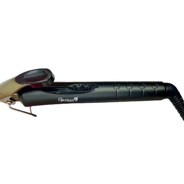 Gjarrah Professional Ceramic Hair Curler 32mm HW-1014 - Awarid UAE