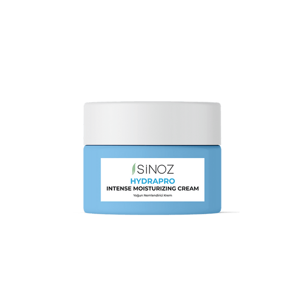 Sinoz Hydrapro Intense Moisturizing Face Cream – 50ml