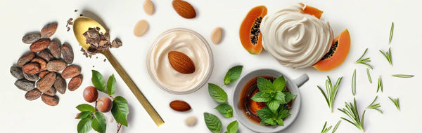 Globalstar Argan & Almond Hair Care Duo – 1000ml Shampoo & Conditioner – Nourishing, Moisturizing & Strengthening Formula