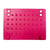 Globalstar Curling And Hair Iron Heat Resistant Silicone Mat BS-L27 - Awarid UAE