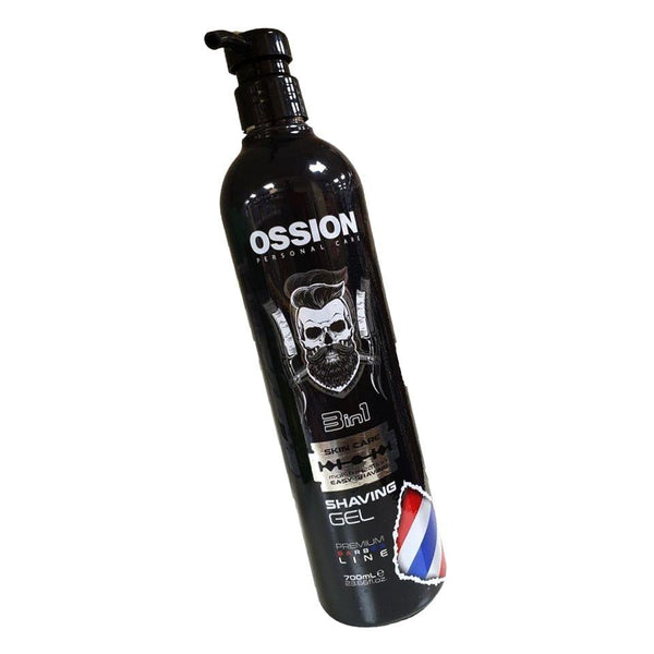 Morfose Ossion 3 in 1 Shaving Gel 700ml - Awarid UAE