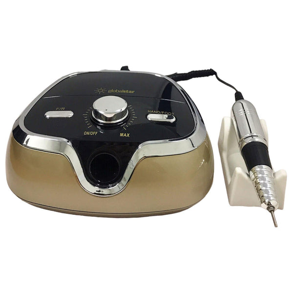 Globalstar Nail Drill Machine Gold M3 - Awarid UAE