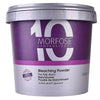 Morfose 10 Blue Bleaching Powder Set 1000ml - Achieve 7 Levels of Lightening, Permanent Hair Color for Men and Women