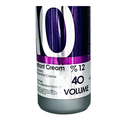 Morfose 10 Oxidant Cream 12% 40 Volume 150ml - Professional Hair Developer for Perfect Color Results