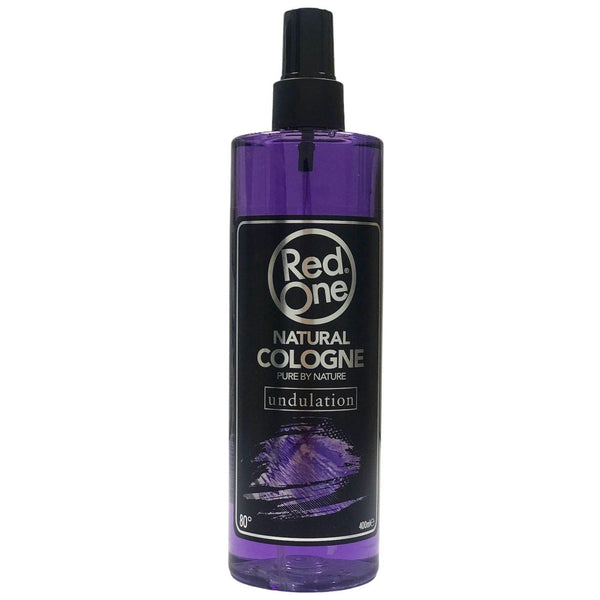 RedOne After Shave Essential Cologne Spray Undulation 400ml - Awarid UAE