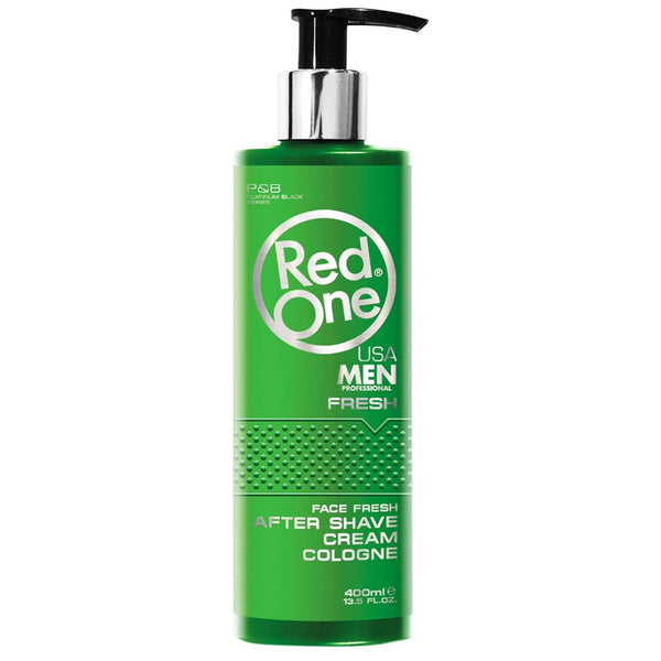 RedOne After Shave Cream Cologne Fresh 400ml - Awarid UAE