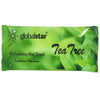 Globalstar Refreshing Wet Towel Tea Tree 200pcs - RT06 - Awarid UAE
