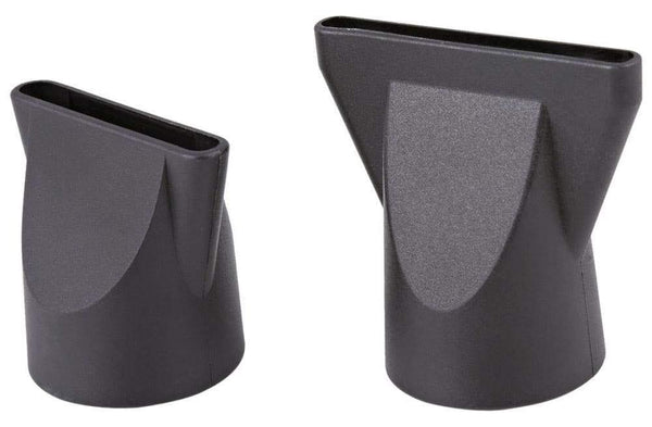 Tecno Elettra Tornado 6000 Super Turbo Professional Hair Dryer Silver 2500W - Awarid UAE