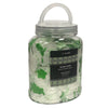 Globalstar Spa Soap Flowers For Hands, Feet And Body Mint Eucalyptus Scent 220g - Awarid UAE