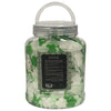 Globalstar Spa Soap Flowers For Hands, Feet And Body Mint Eucalyptus Scent 220g - Awarid UAE